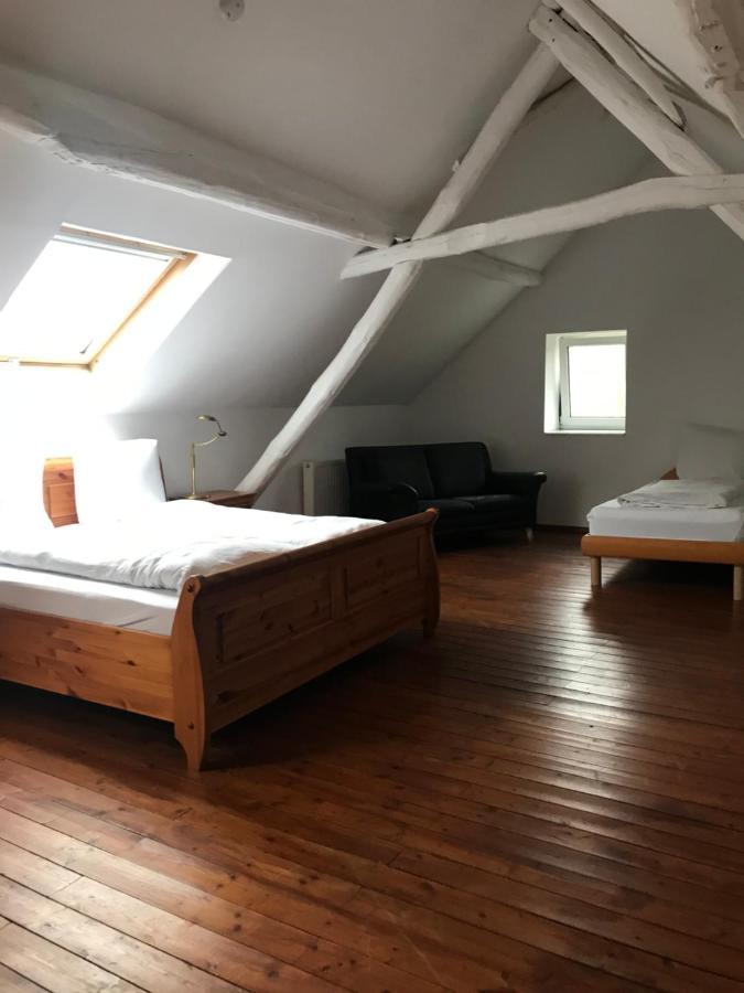 Kranenbruch Apartman Schwalmtal  Kültér fotó